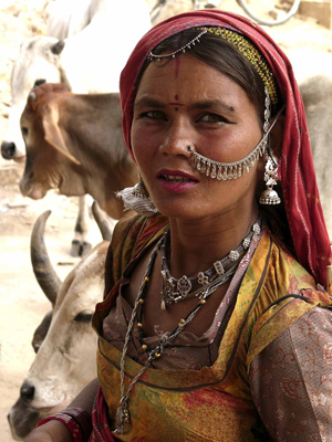 donna indiana