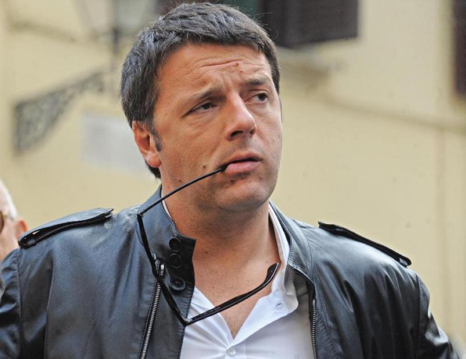 Risultati immagini per matteo renzi