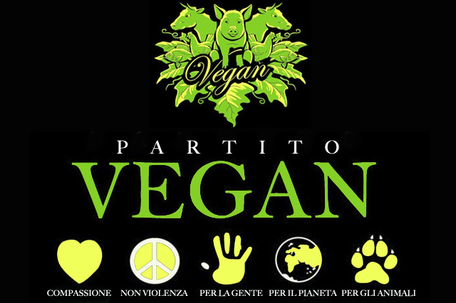 1 partito-vegan