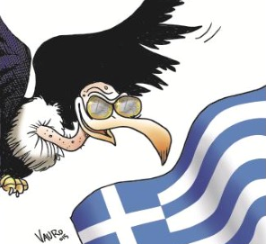 condor grecia
