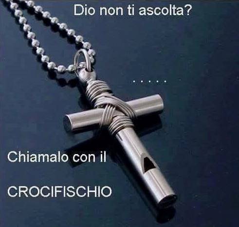 1 crocifischio