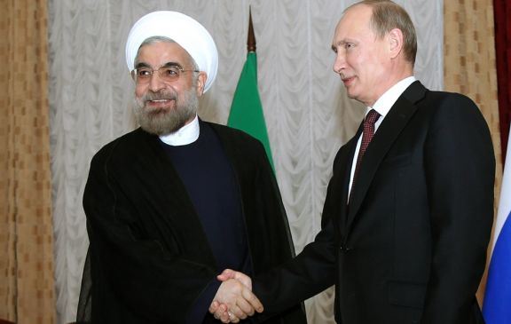 1 Rouhani-Putin